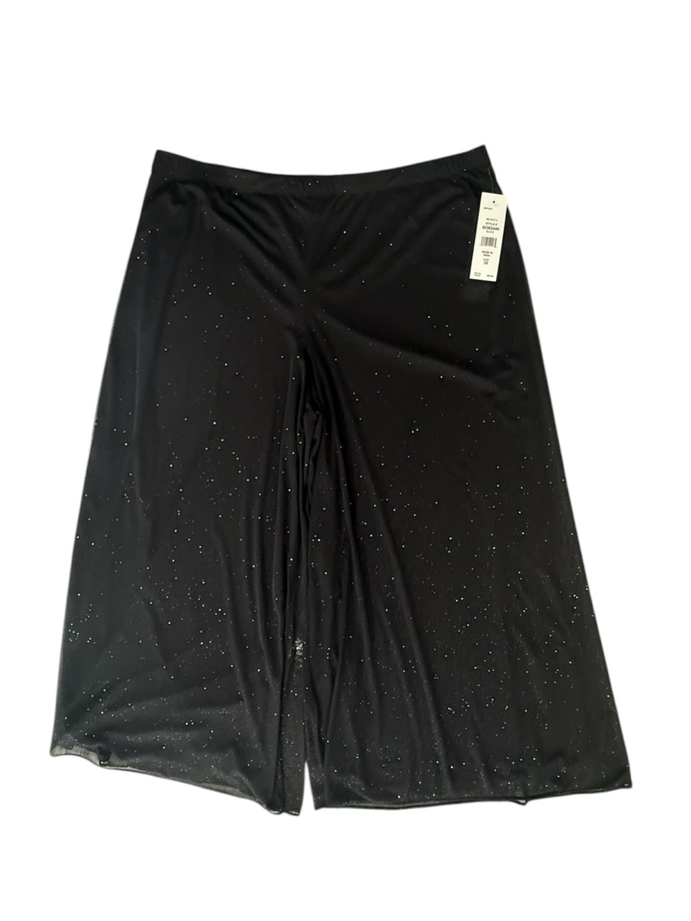NWT. MSK, women’s, wide-leg pants. Size 3X.